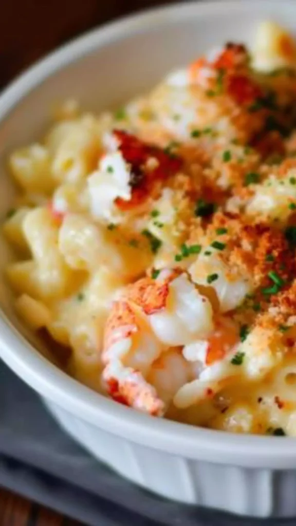 Easy RUTH’S CHRIS LOBSTER MAC AND CHEESE COPYCAT RECIPE
