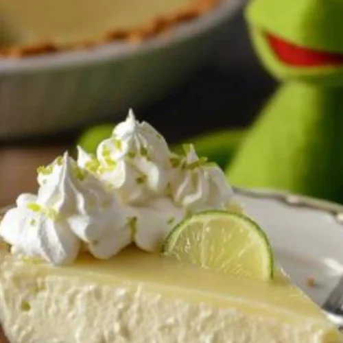 How To Make Key Lime Pie With Kermit