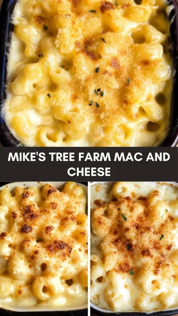 Best Mike’s tree farm mac and cheese
