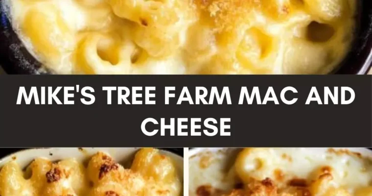 Mike’s tree farm mac and cheese – Culinary Chase