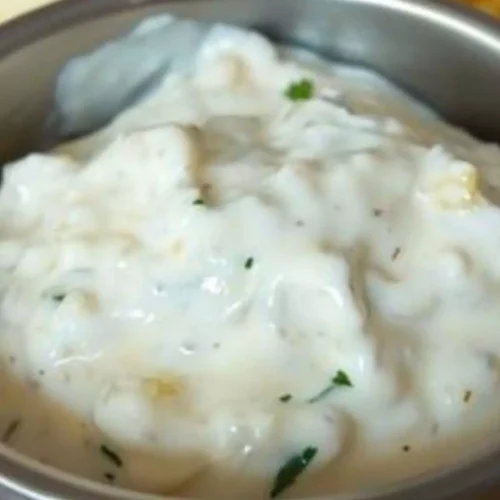 Sweet tartar sauce recipe