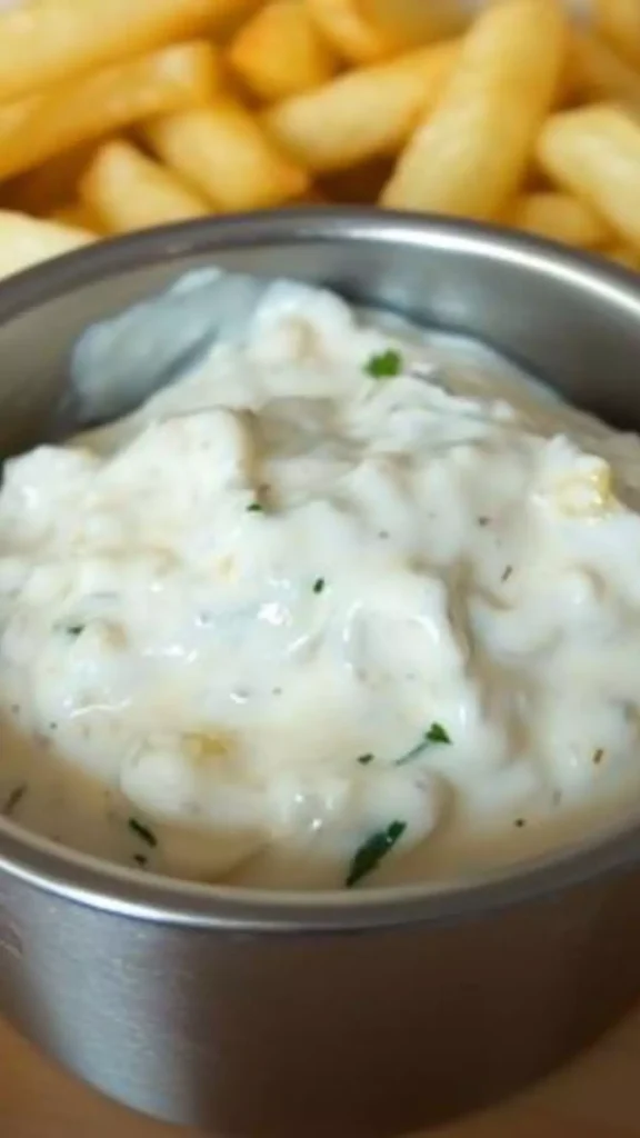 Sweet tartar sauce recipe
