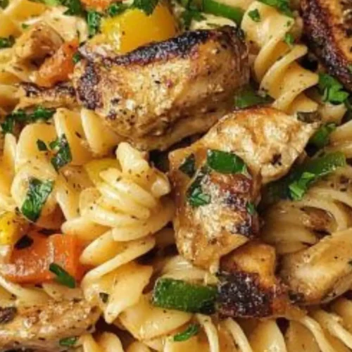 Bahama breeze jerk chicken pasta copycat recipe