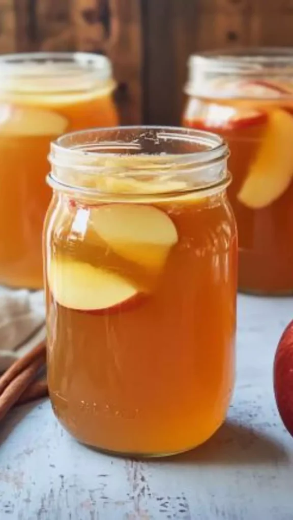 Easy Apple pie moonshine recipe from scratch
