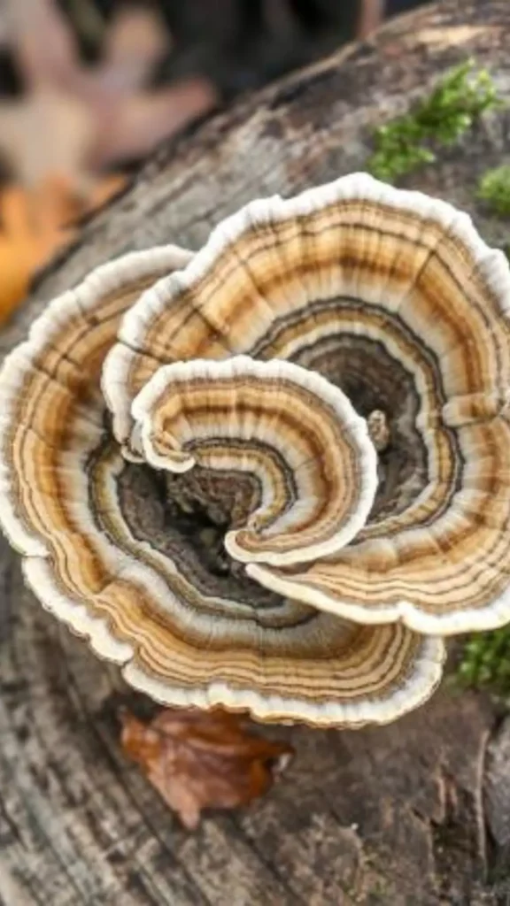 Turkey tail mushroom tea recipe Turkey tail mushroom tea recipe