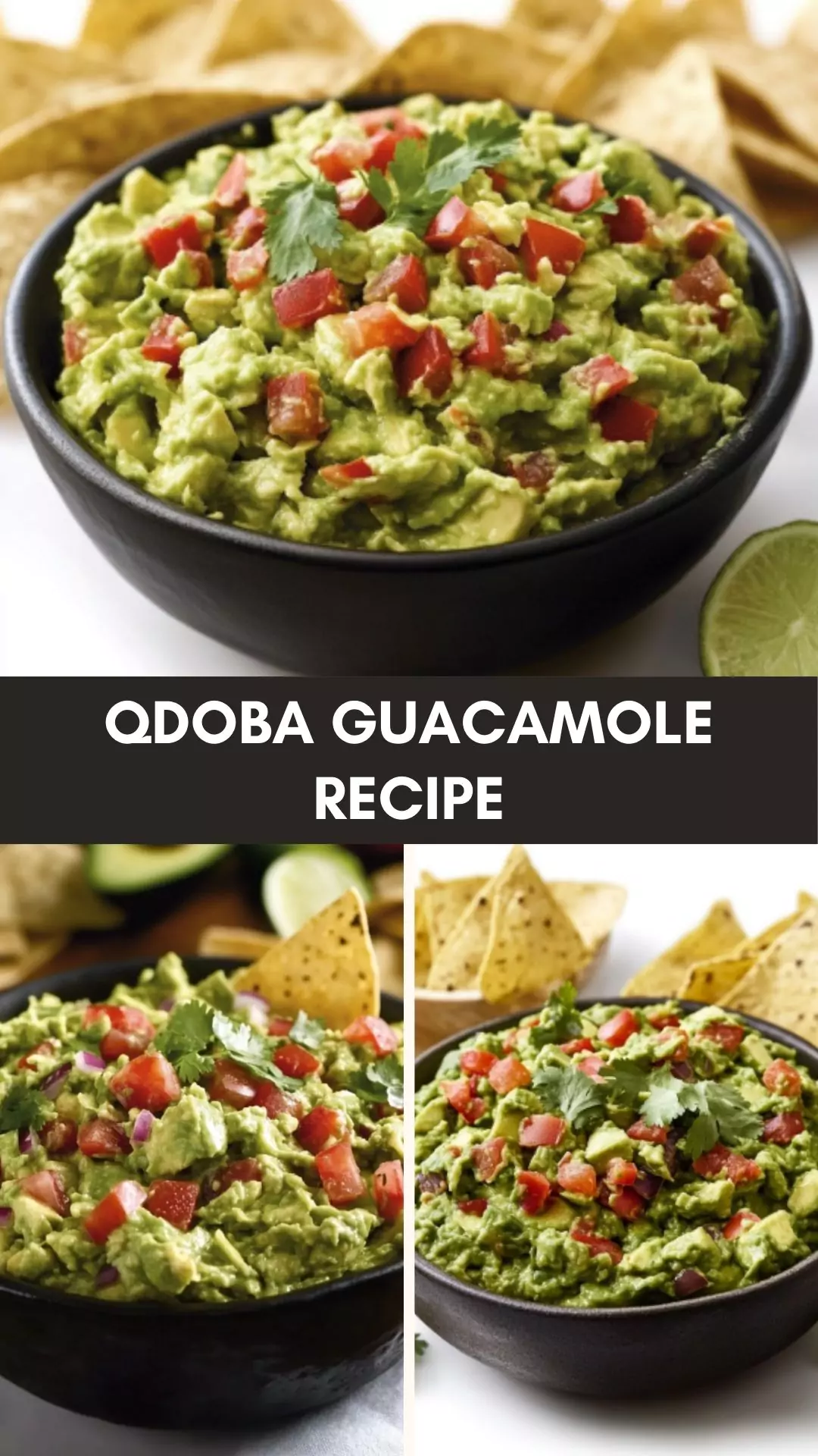 Qdoba Guacamole Recipe – Culinary Chase