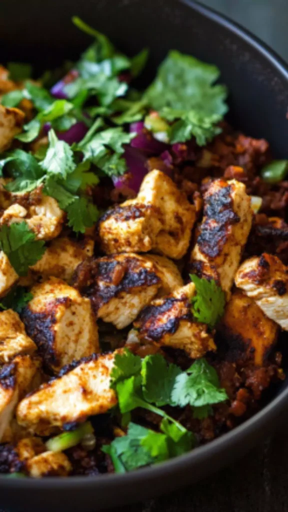 Easy Qdoba Cholula Chicken Recipe Easy Qdoba Cholula Chicken Recipe