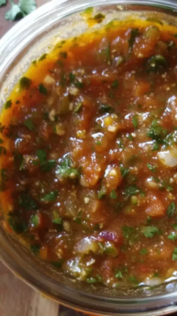 Easy Qdoba Fiery Habanero Salsa Recipe Easy Qdoba Fiery Habanero Salsa Recipe