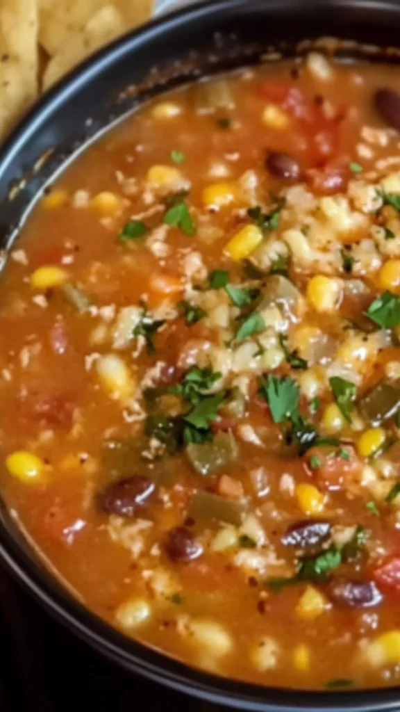 Easy Qdoba Mexican Gumbo Recipe
