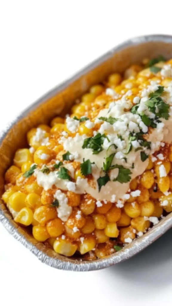 Easy Qdoba Mexican Street Corn Recipe