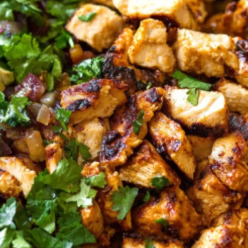 Qdoba Adobo Chicken Recipe