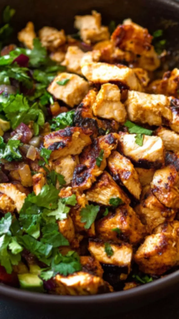 Qdoba Adobo Chicken Recipe
