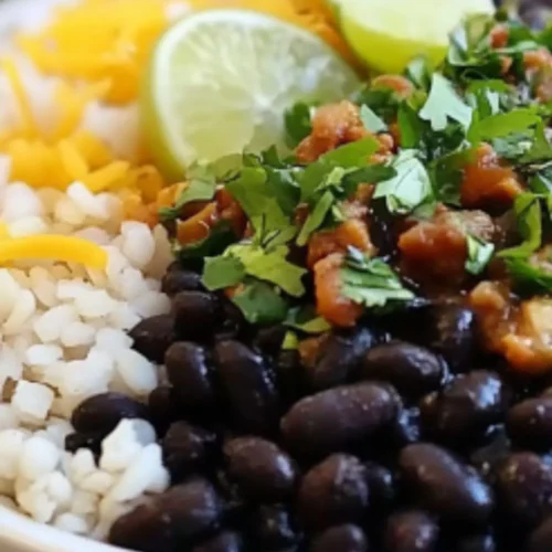 Qdoba Black Beans Recipe