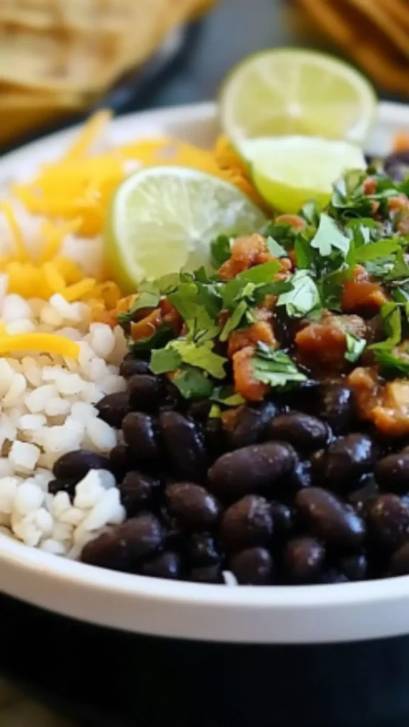 Qdoba Black Beans Recipe
