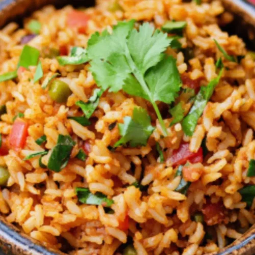 Qdoba Brown Rice Recipe