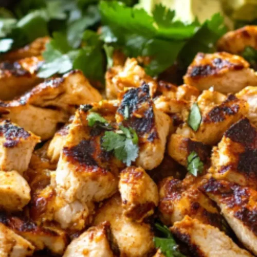 Qdoba Cholula Chicken Recipe