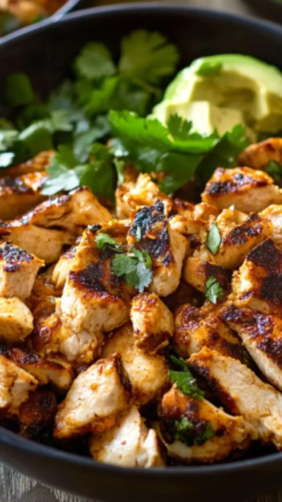 Qdoba Cholula Chicken Recipe Qdoba Cholula Chicken Recipe
