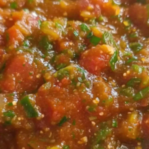 Qdoba Fiery Habanero Salsa Recipe