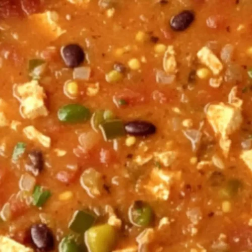 Qdoba Mexican Gumbo Recipe