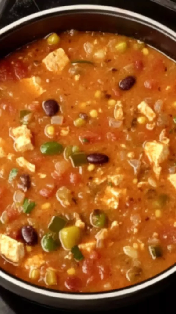 Qdoba Mexican Gumbo Recipe
