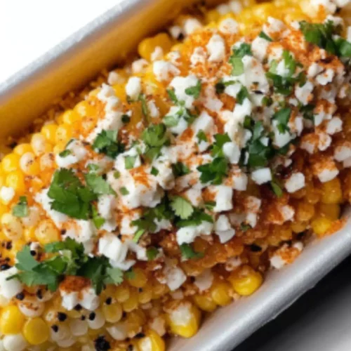 Qdoba Mexican Street Corn Recipe