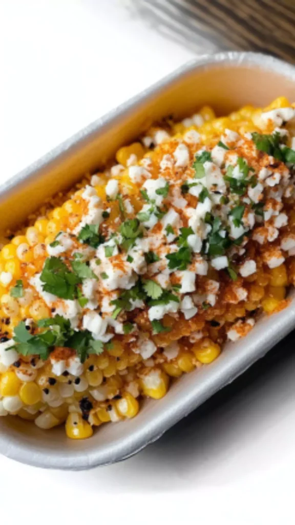 Qdoba Mexican Street Corn Recipe
