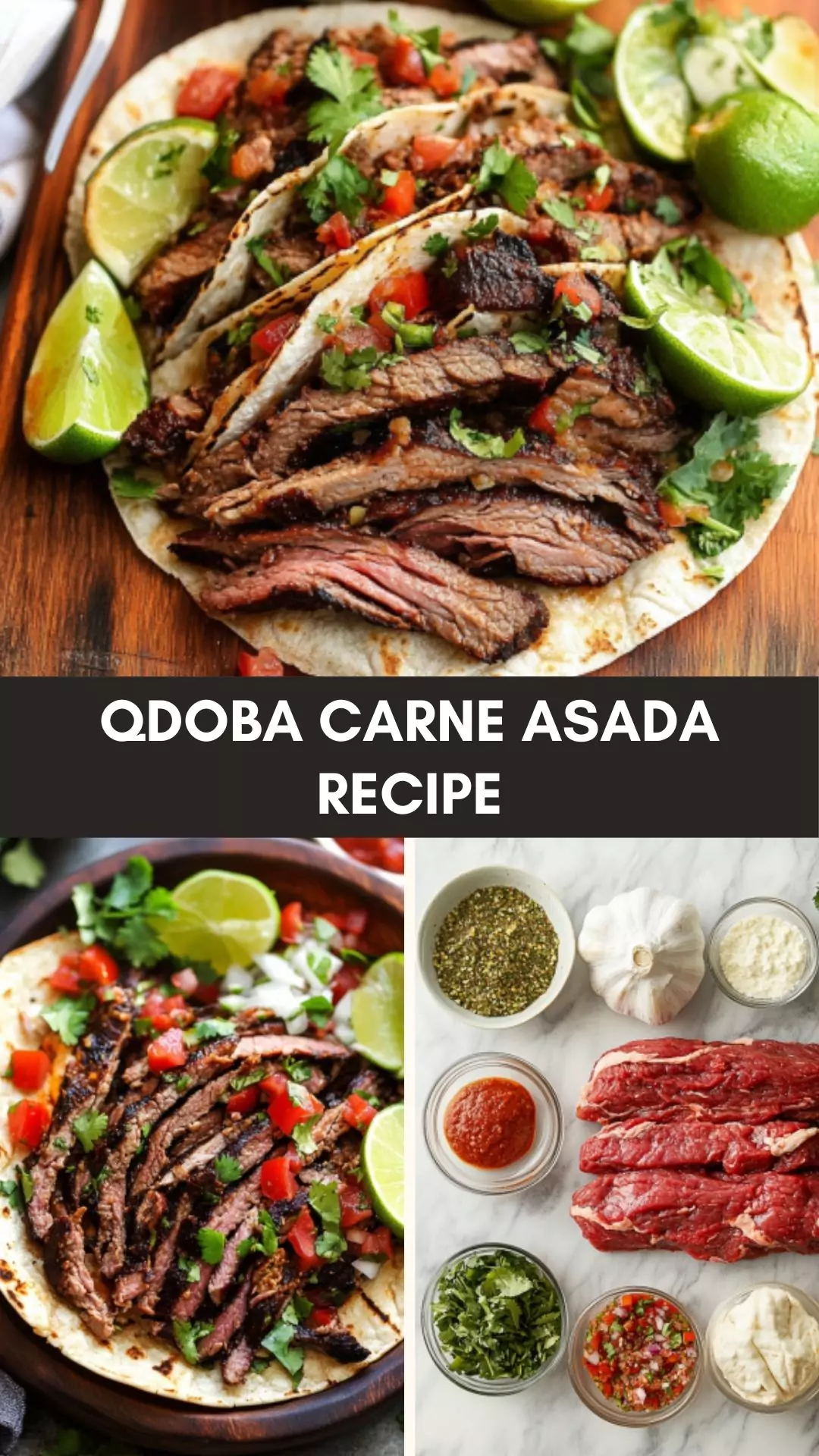 Qdoba Carne Asada Recipe – Culinary Chase