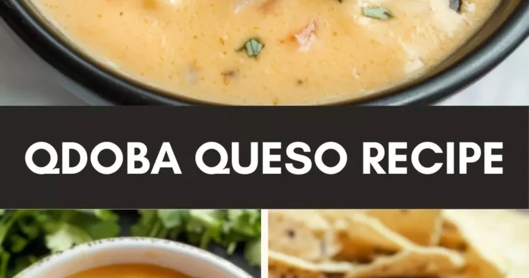 Qdoba Queso Recipe – Culinary Chase