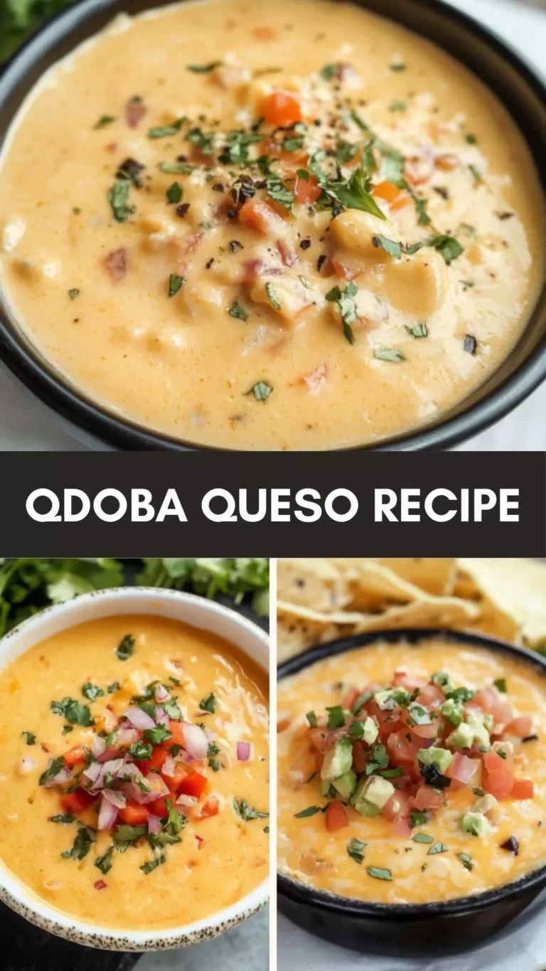 Qdoba Queso Recipe - Culinary Chase