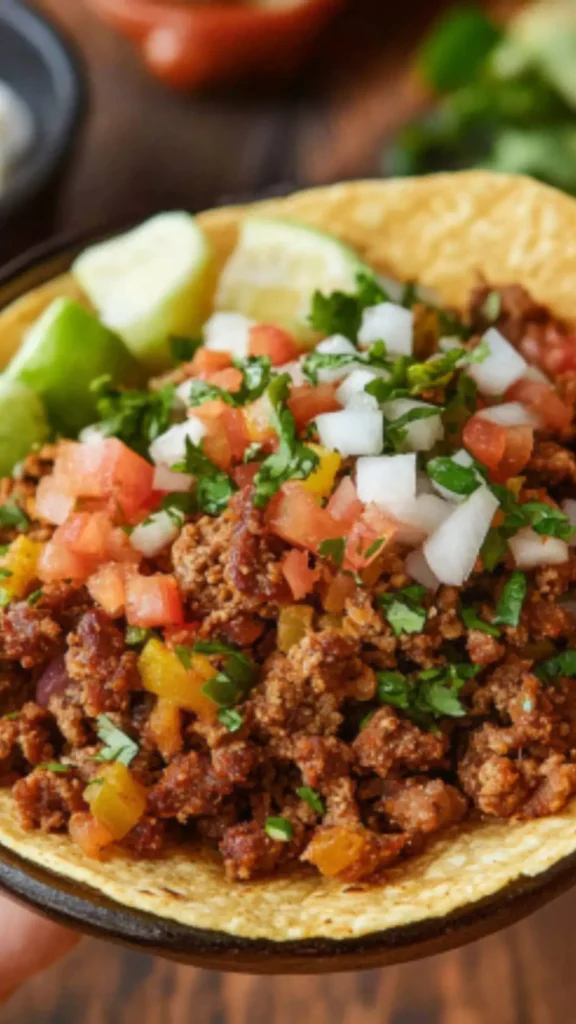 Easy Qdoba Impossible Meat Recipe