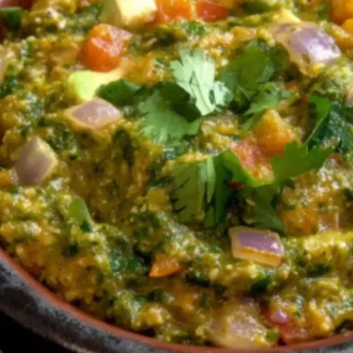 Easy Qdoba Poblano Pesto Recipe