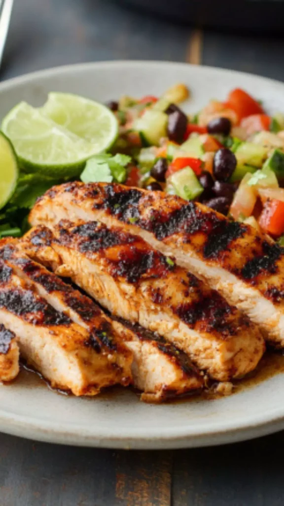 Easy Qdoba Tequila Lime Chicken Recipe
