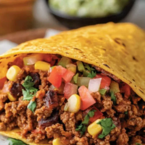 Qdoba Impossible Meat Recipe