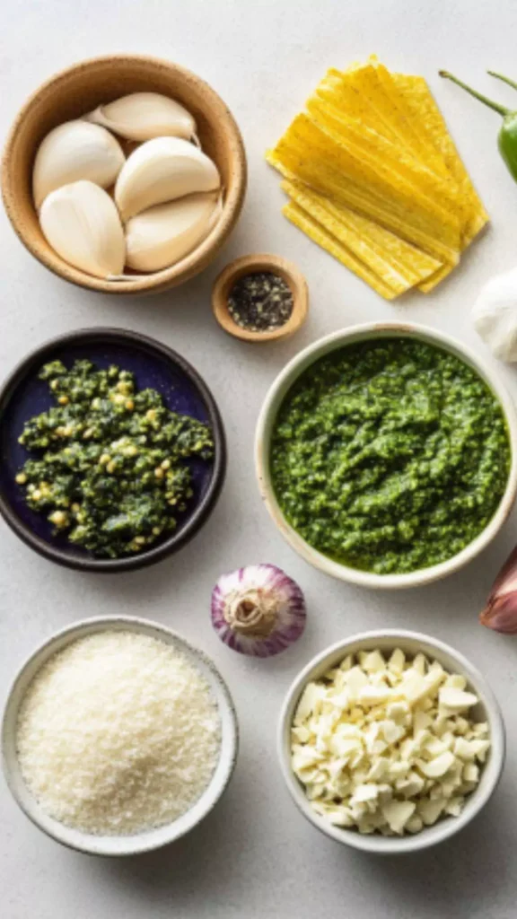 Qdoba Poblano Pesto Recipe
