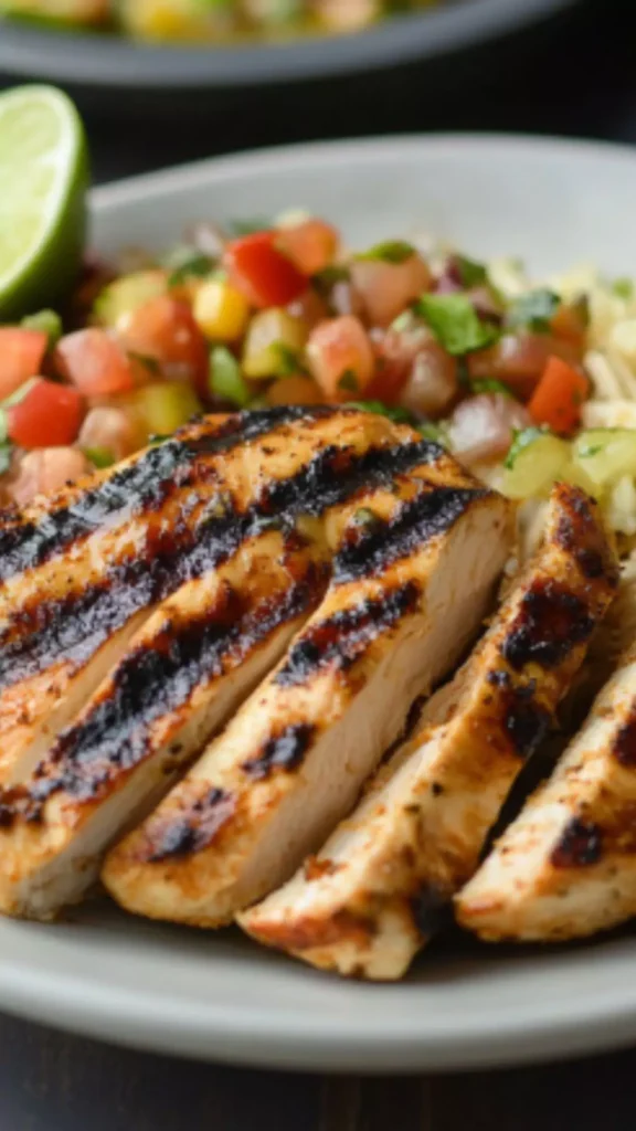 Qdoba Tequila Lime Chicken Recipe
