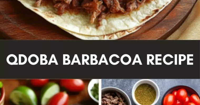 Qdoba Barbacoa Recipe – Culinary Chase