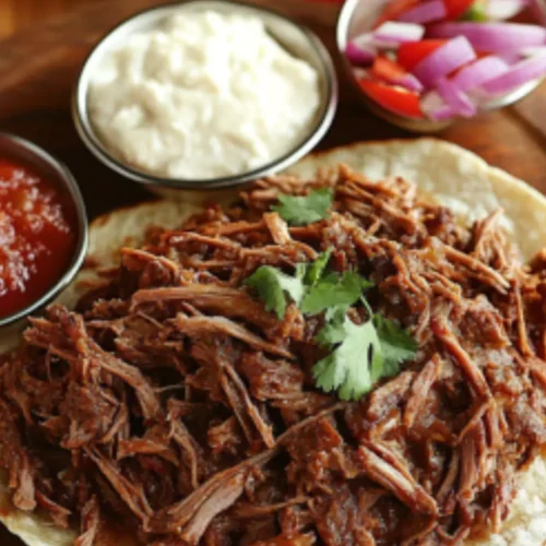 Easy Qdoba Barbacoa Recipe