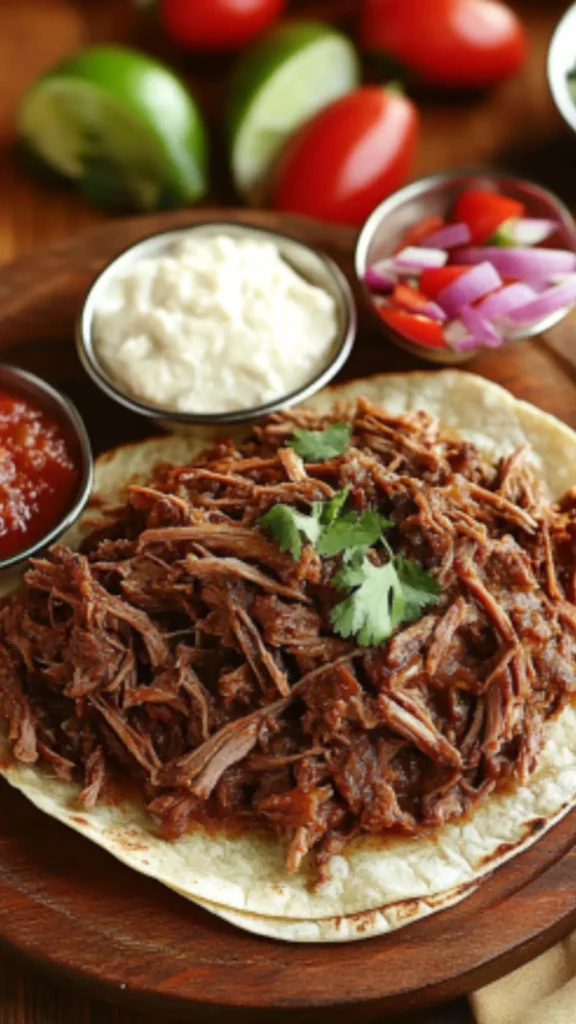 Easy Qdoba Barbacoa Recipe
