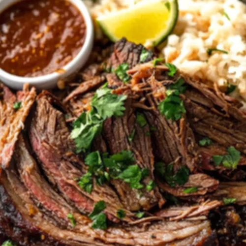 Easy Qdoba Brisket Recipe