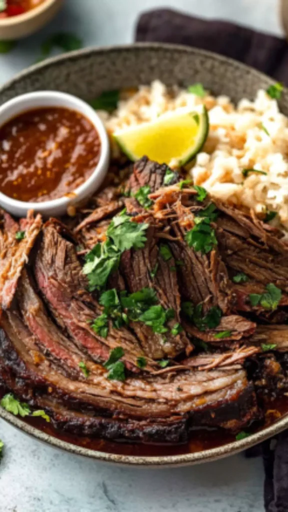 Easy Qdoba Brisket Recipe
