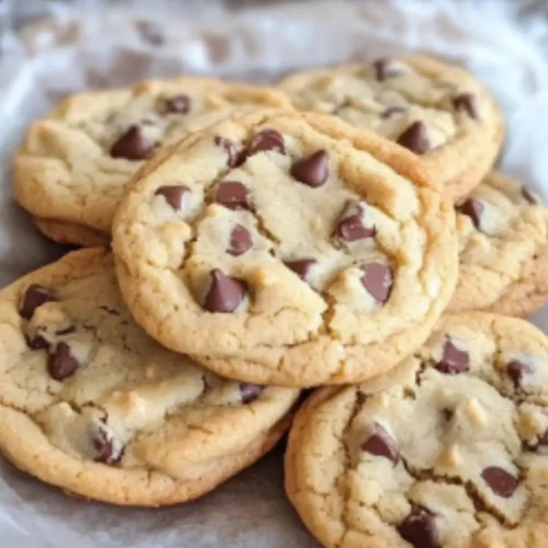 Easy Qdoba Chocolate Chip Cookie Recipe