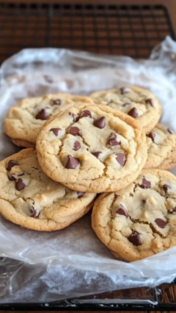 Easy Qdoba Chocolate Chip Cookie Recipe