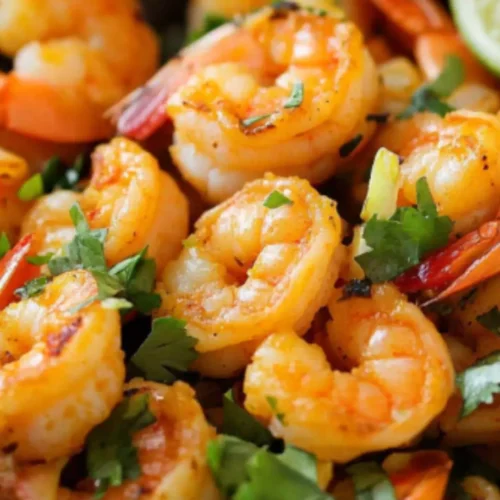 Easy Qdoba Citrus Lime Shrimp Recipe