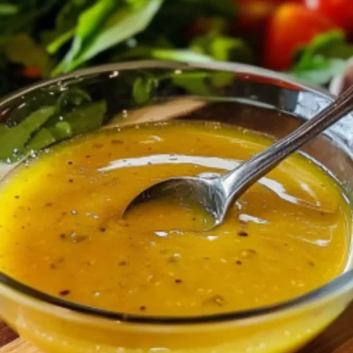 Easy Qdoba Citrus Lime Vinaigrette Recipe