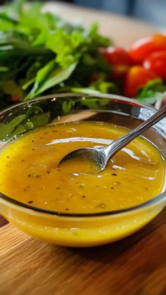 Easy Qdoba Citrus Lime Vinaigrette Recipe
