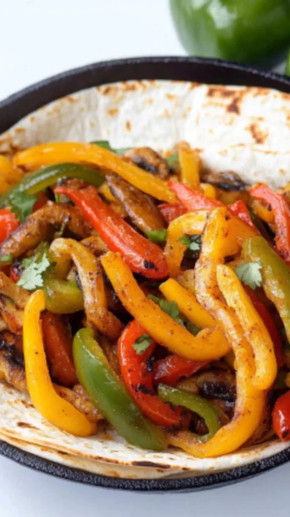 Easy Qdoba Fajita Veggies Recipe
