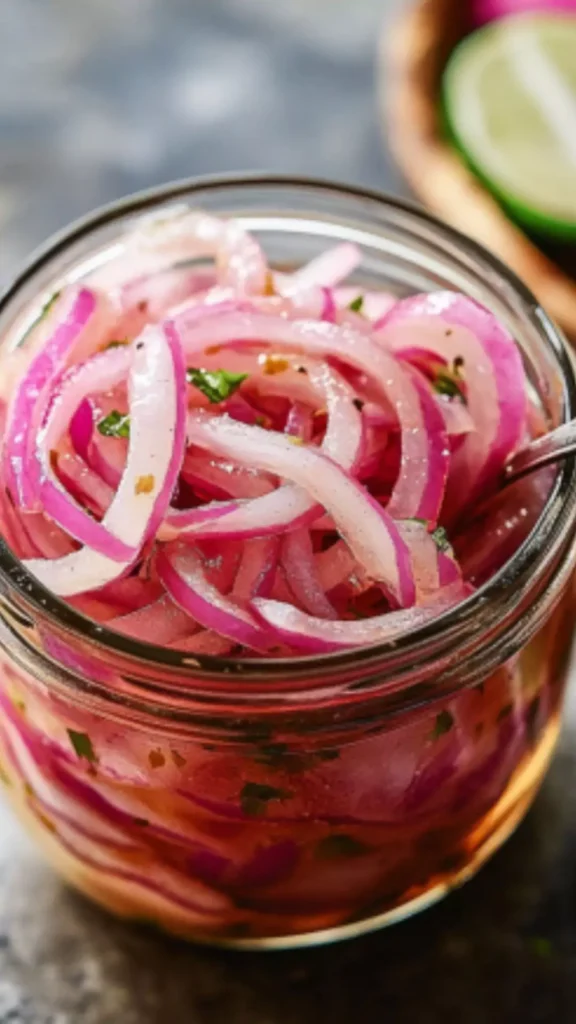 Easy Qdoba Pickled Onion Recipe