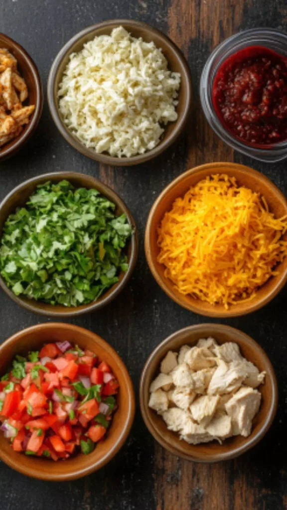 Qdoba Chicken Burrito Bowl Recipe
