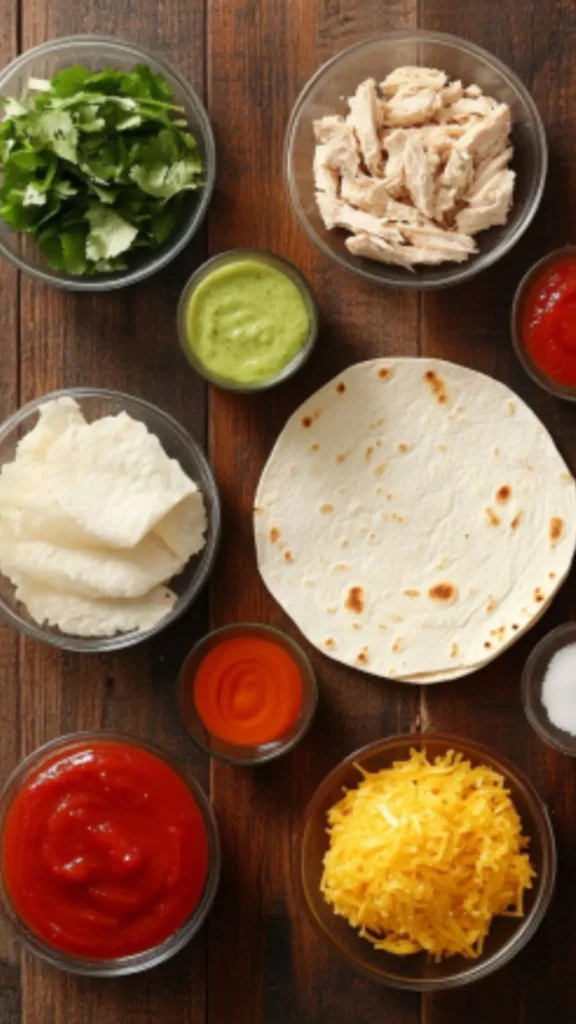 Qdoba Chicken Quesadilla Recipe
