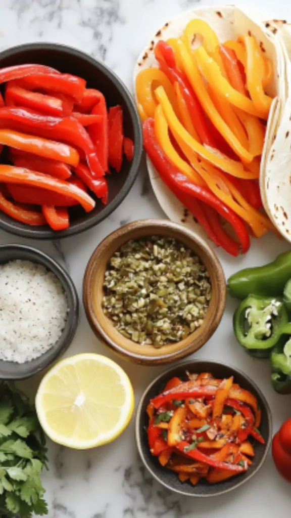 Qdoba Fajita Veggies Recipe
